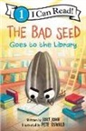 Jory John, John Jory, Pete Oswald, Oswald Pete - The Bad Seed Goes to the Library
