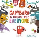 Maddie Frost, Frost Maddie, Maddie Frost, Frost Maddie - Capybara Is Friends with Everyone