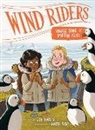 Jen Marlin, MARLIN JEN, Marta Kissi, Kissi Marta - Wind Riders #4: Whale Song of Puffin Cliff