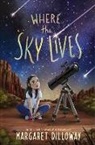 Margaret Dilloway, Dilloway Margaret - Where the Sky Lives