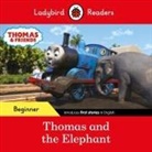 Ladybird, Thomas the Tank Engine - Ladybird Readers Beginner Level Thomas the Tank Engine Thomas and