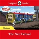 Ladybird, Thomas the Tank Engine - Ladybird Readers Beginner Level Thomas the Tank Engine The New