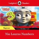 Ladybird, Thomas the Tank Engine - Ladybird Readers Beginner Level Thomas the Tank Engine Nia Learns