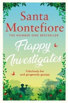 Santa Montefiore, Montefiore Santa, SANTA MONTEFIORE - Flappy Investigates