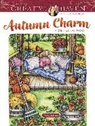 Teresa Goodridge - Autumn Charm Coloring Book