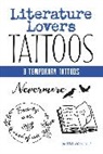 Kayleigh Zackiewicz, Kayleigh Zaczkiewicz - Literature Lovers Tattoos