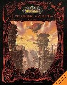 Sean Copeland, Blizzard Entertainment, Blizzard Copeland Entertainment - World of Warcraft: Exploring Azeroth - Kalimdor