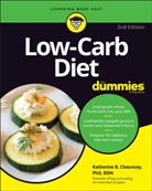 Katherine B Chauncey, Katherine B. Chauncey, Kb Chauncey - Low-Carb Diet for Dummies