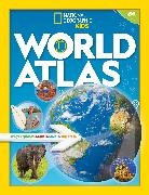 NATIONAL, National Geographic, National Geographic Kids, NATIONAL, National Geographic - National Geographic Kids World Atlas, 6th Edition