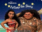 P I Kids, Pi Kids, Disney Storybook Art Team - Disney Moana: Follow the Stars Twinkling Lights Adventure!