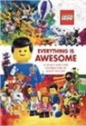AMEET, Buster Books, Lego, Lego (R), Lego®, Legoâ® - LEGO Iconic: Everything is Awesome