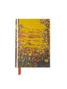Flame Tree Studio - Tiffany: Red Flowers (Foiled Pocket Journal)