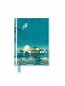 Flame Tree Studio - Sam Hadley: Golden Pavilion (Foiled Pocket Journal)
