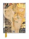 Flame Tree Studio - Gustav Klimt: Water Serpents I (Foiled Journal)