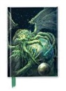 Eddie Sharam: Cthulhu Rising (Foiled Journal)