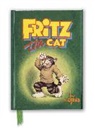 R. Crumb: Fritz the Cat (Foiled Journal)