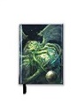 Eddie Sharam: Cthulhu Rising (Foiled Pocket Journal)