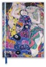 Flame Tree Studio - Gustav Klimt: The Virgin (Blank Sketch Book)