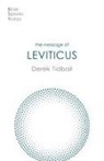 Derek Tidball, Rev Dr Derek (Author) Tidball - The Message of Leviticus