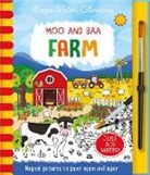 Jenny Copper, Rachael McLean - Moo and Baa - Farm