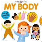 Priddy Books, BOOKS PRIDDY, Roger Priddy, Priddy Books - My Body