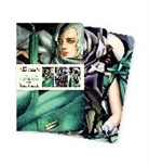 Tamara De Lempicka Set of 3 Mini Notebooks