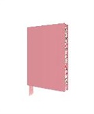 Baby Pink Artisan Pocket Journal (Flame Tree Journals)