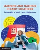 Wendy (Southern Cross University Boyd, Boyd Wendy, Nicole (University of Southern Queensland) Green, Green Nicole, Jessie Jovanovic, Jessie (Flinders University of South Australia) Jovanovic - Learning and Teaching in Early Childhood