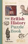 Philip Parker - British History Puzzle Book