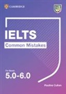 Pauline Cullen, Cullen Pauline - IELTS Common Mistakes for Bands 5.0-6.0