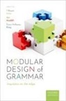 I Wayan (Professor in Linguistics Arka, Arka, Asudeh, King, I Wayan Arka, I. Wayan Arka... - Modular Design of Grammar