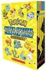 Maria S Barbo, Maria S. Barbo, Jeanette Lane, Helena Mayer, Helena Barbo Mayer, R. Shapiro... - Pokemon Super Special Box Set (Pokemon)