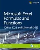 Paul McFedries - Microsoft Excel Formulas and Functions (Office 2021 and Microsoft 365)
