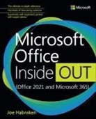 Joe Habraken - Microsoft Office Inside Out (Office 2021 and Microsoft 365)