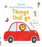 Matthew Oldham, Matthew Oldham Oldham, Oldham Matthew, Tony Neal - Things That Go