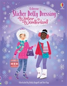 Fiona Watt, Fiona Watt Watt, Non Figg, Non Taylor - Sticker Dolly Dressing Winter Wonderland