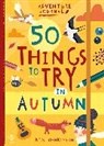 Kim Hankinson, Kim Hankinson - 50 Things to Try in Autumn