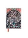 Flame Tree Studio - Turkish Wall Tiles (Foiled Pocket Journal)