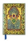 Flame Tree Studio - British Library: Rubaiyat of Omar Khayyam (Foiled Pocket Journal)