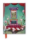 Flame Tree Studio - Inspired By Alice in Wonderland (Foiled Journal)