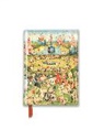 Flame Tree Studio - Bosch: The Garden of Earthly Delights (Foiled Pocket Journal)