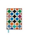 Flame Tree Studio - Alhambra Tile (Foiled Pocket Journal)