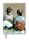 Flame Tree Studio - Japanese Dancers Wearing Traditional Kimonos (Foiled Journal)