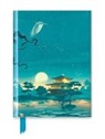 Flame Tree Studio - Sam Hadley: Golden Pavilion (Foiled Journal)