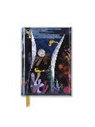 Flame Tree Studio - Paul Klee: Landscape With Yellow Birds (Foiled Pocket Journal)