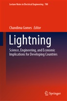 Chandim Gomes, Chandima Gomes - Lightning