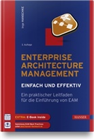 Inge Hanschke - Enterprise Architecture Management - einfach und effektiv