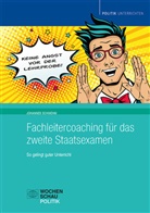 Johannes Schwehm - Fachleiter-Coaching für das 2. Staatsexamen