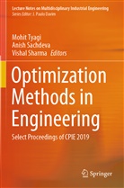 Anis Sachdeva, Anish Sachdeva, Vishal Sharma, Mohit Tyagi - Optimization Methods in Engineering