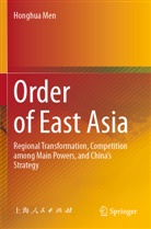 Honghua Men - Order of East Asia